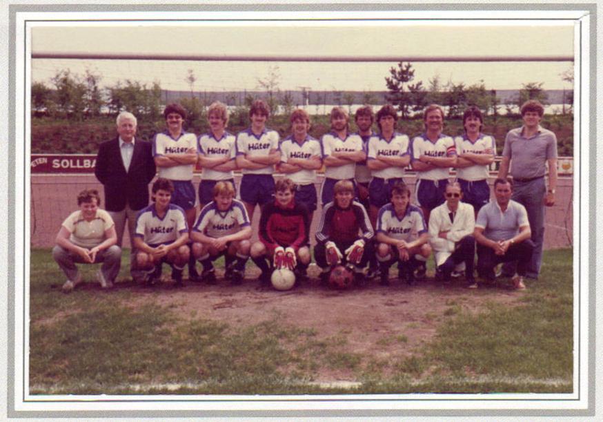 1983:84 Spvgg. Wirges Oberliga Südwest