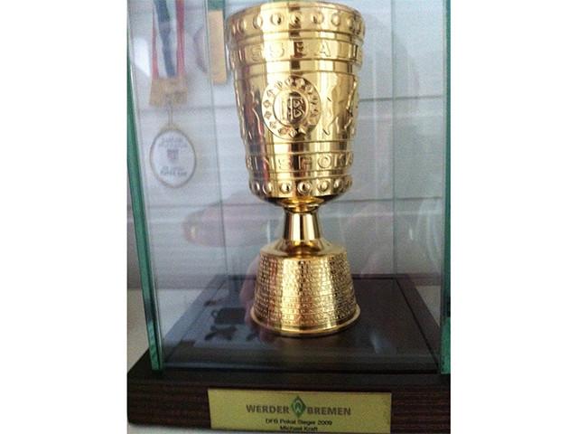 DFB Pokal 2009