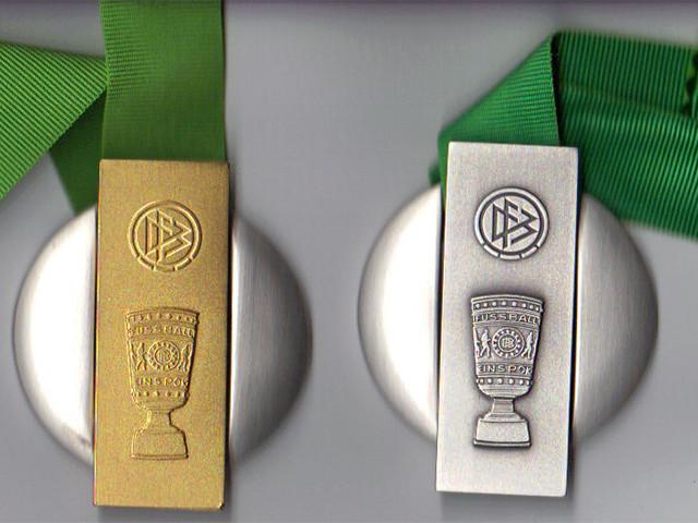 DFB Pokalsieg 2009 und DFB Pokalfinale 2010