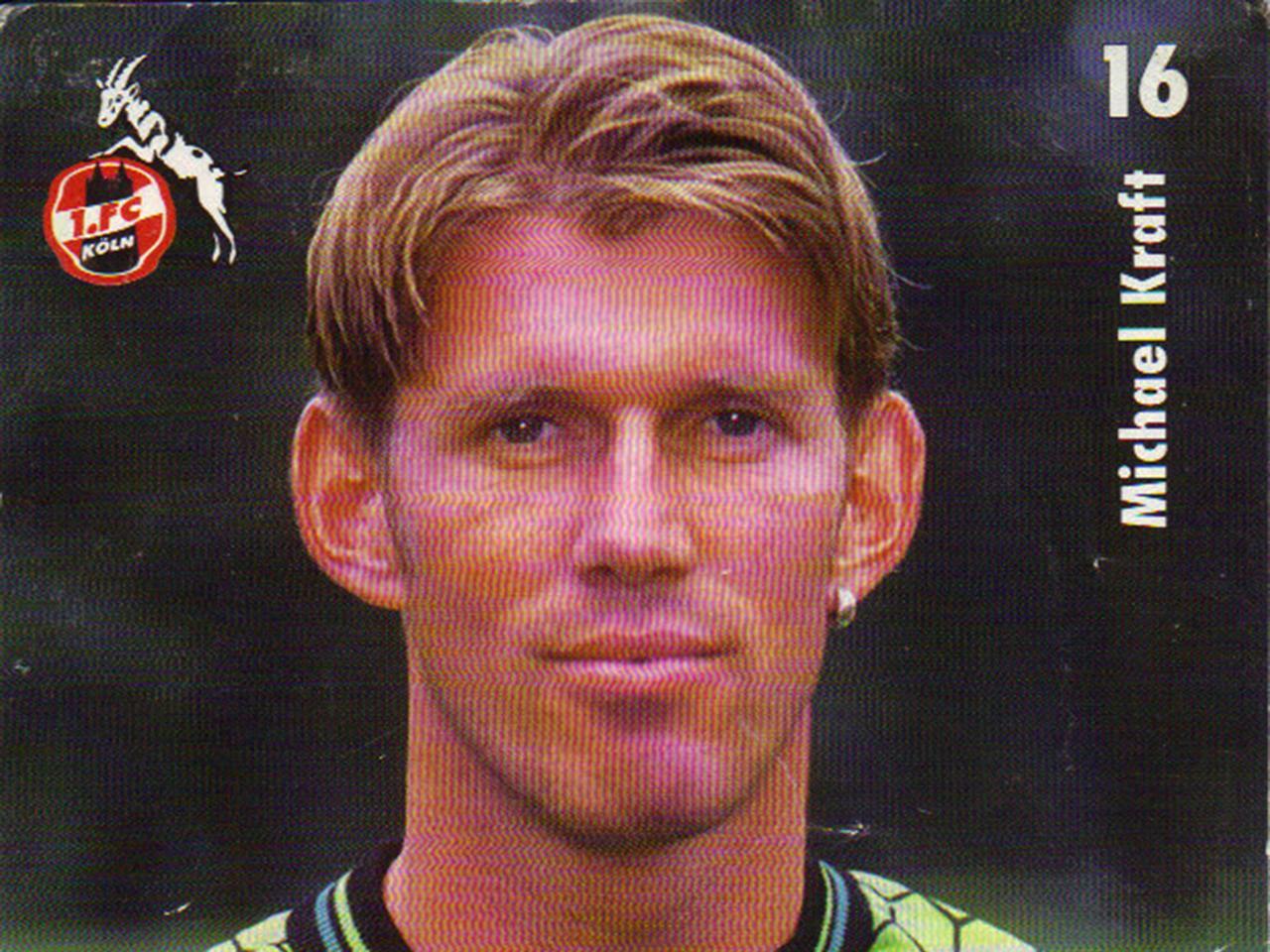 FC Köln Saison 1997 Foto © Andreas Pohl
