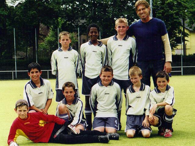 Private Jugend-Fußball-Schule Hennef
