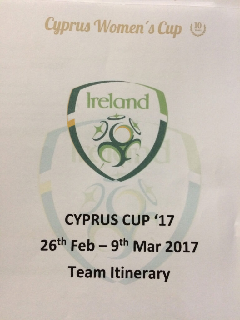 Zypern Cup 2017